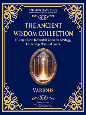 cover image of The Ancient Wisdom Collection